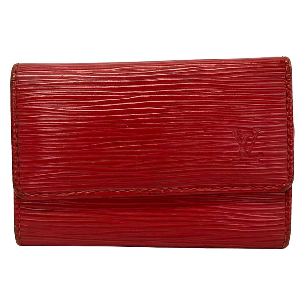 Louis Vuitton Multicles 6 Epi Key Case M63817